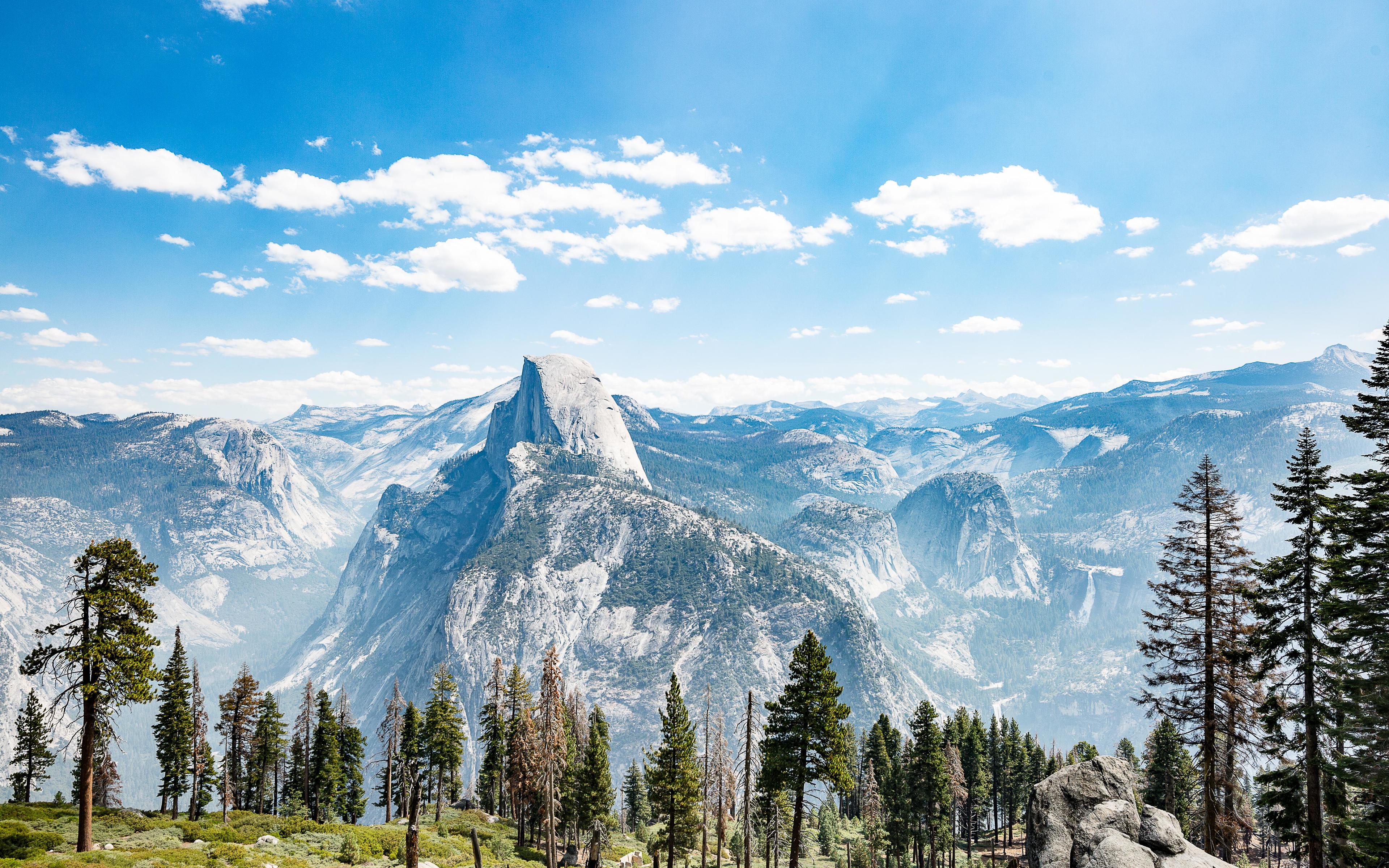 4K Yosemite Wallpapers