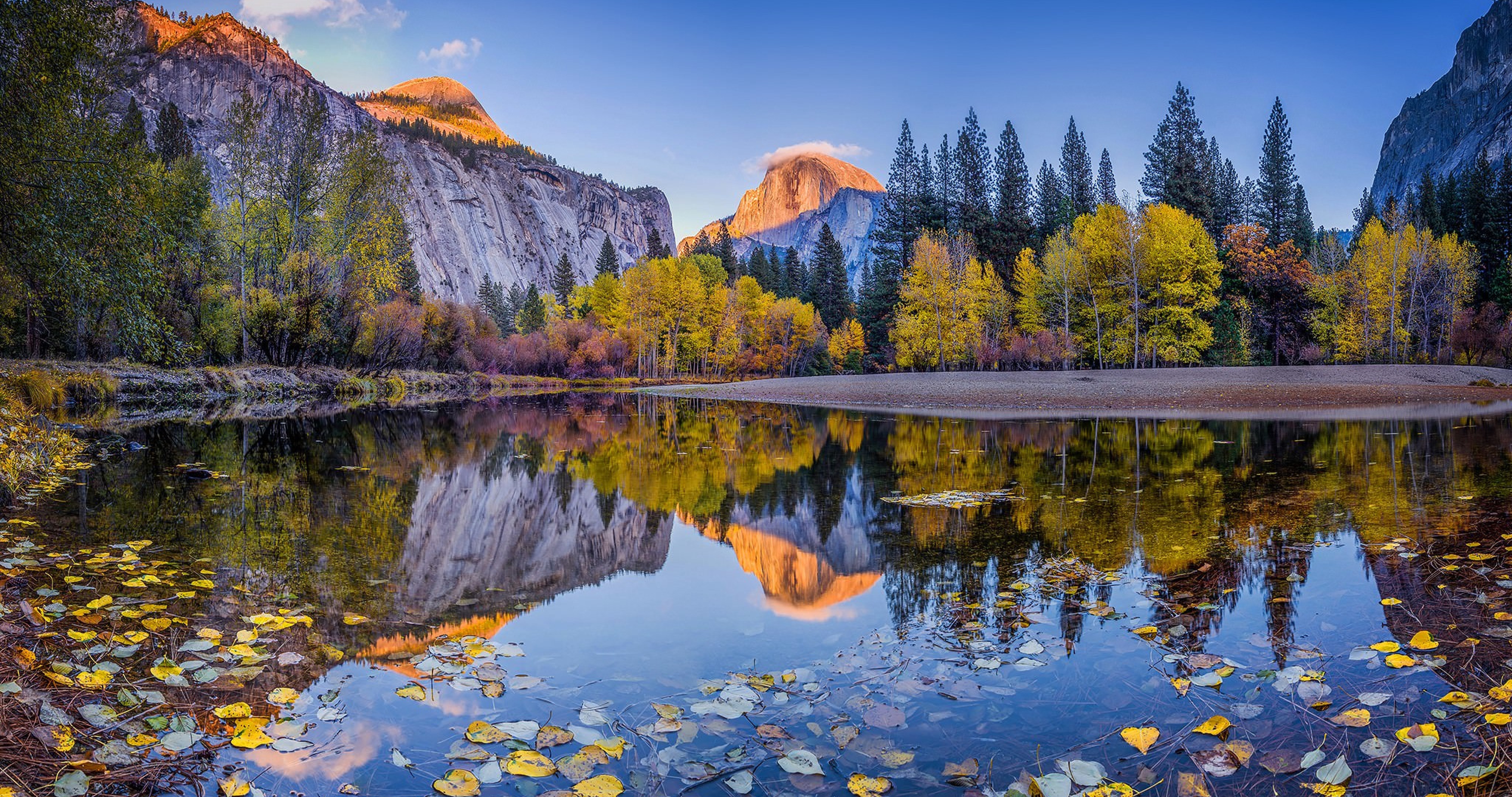 4K Yosemite Wallpapers