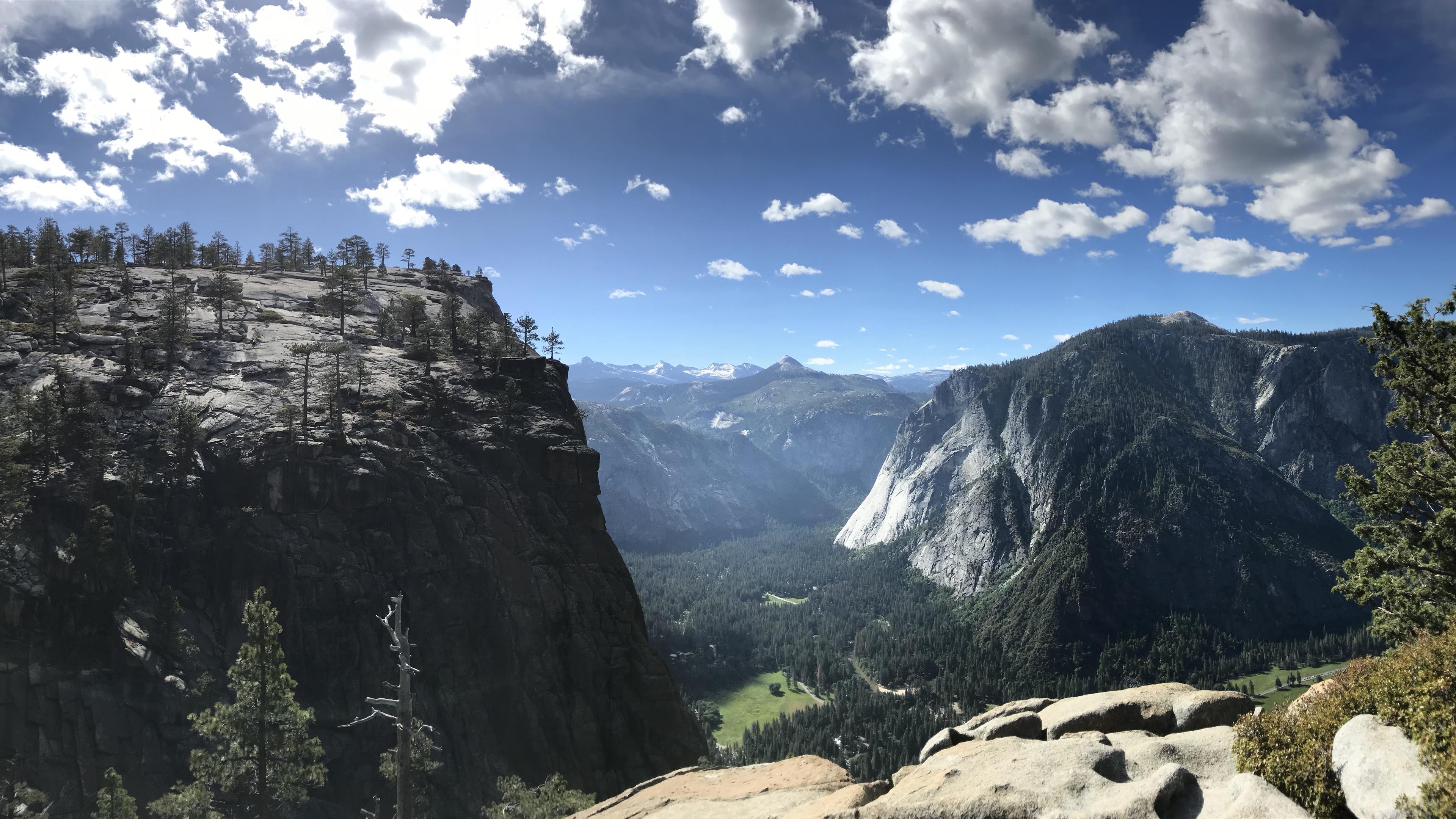 4K Yosemite Wallpapers