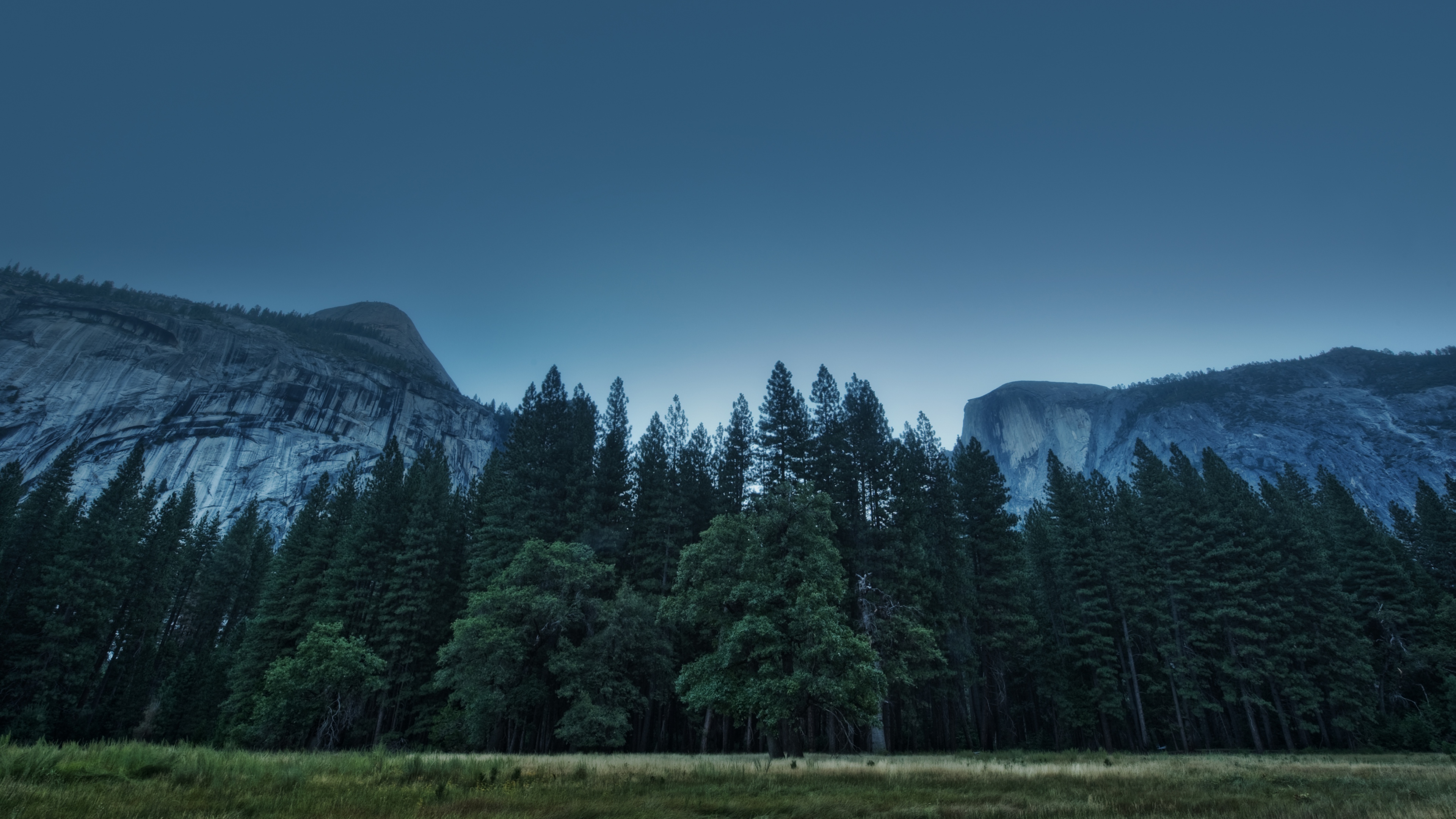 4K Yosemite Wallpapers