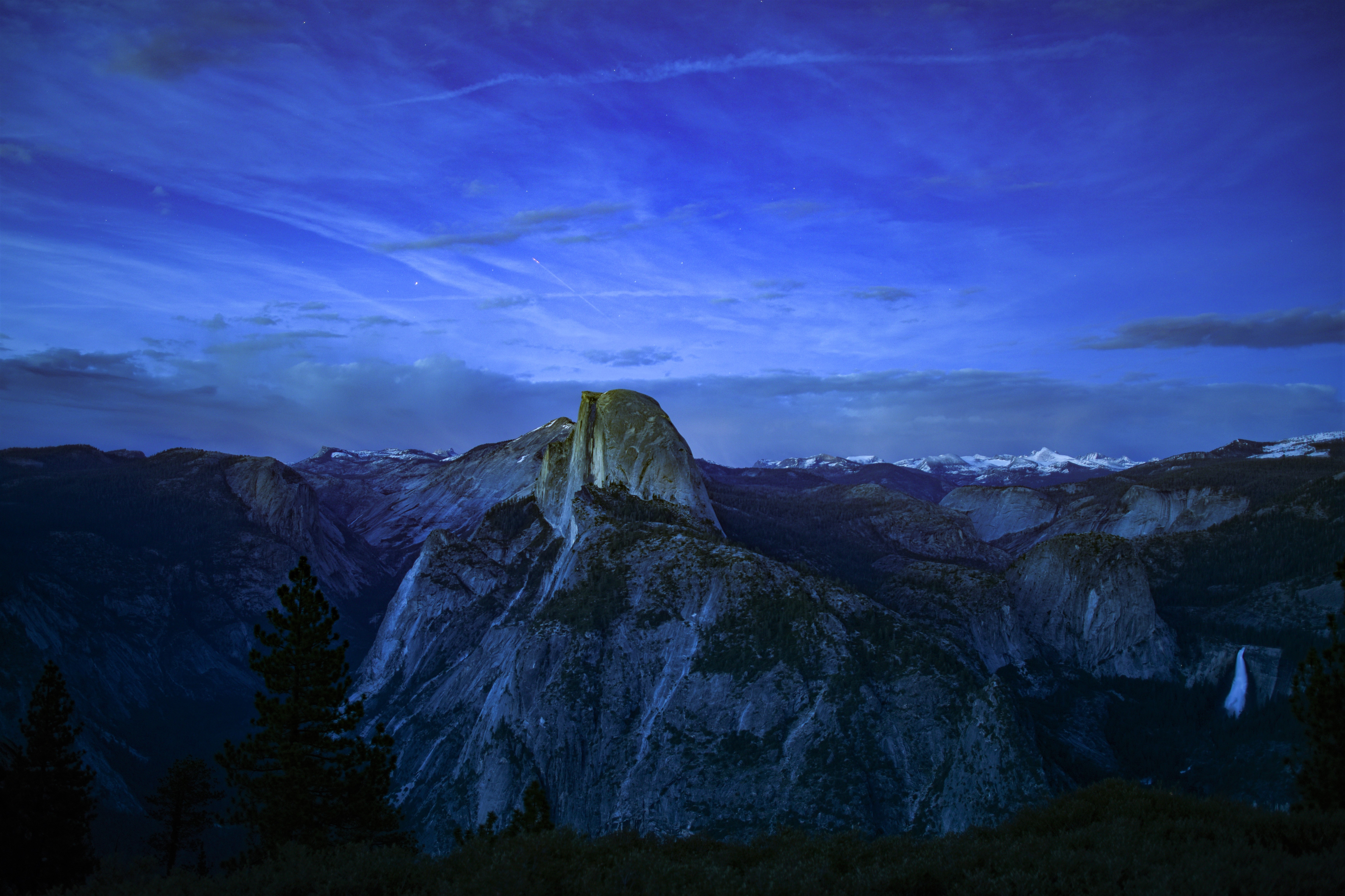 4K Yosemite Wallpapers