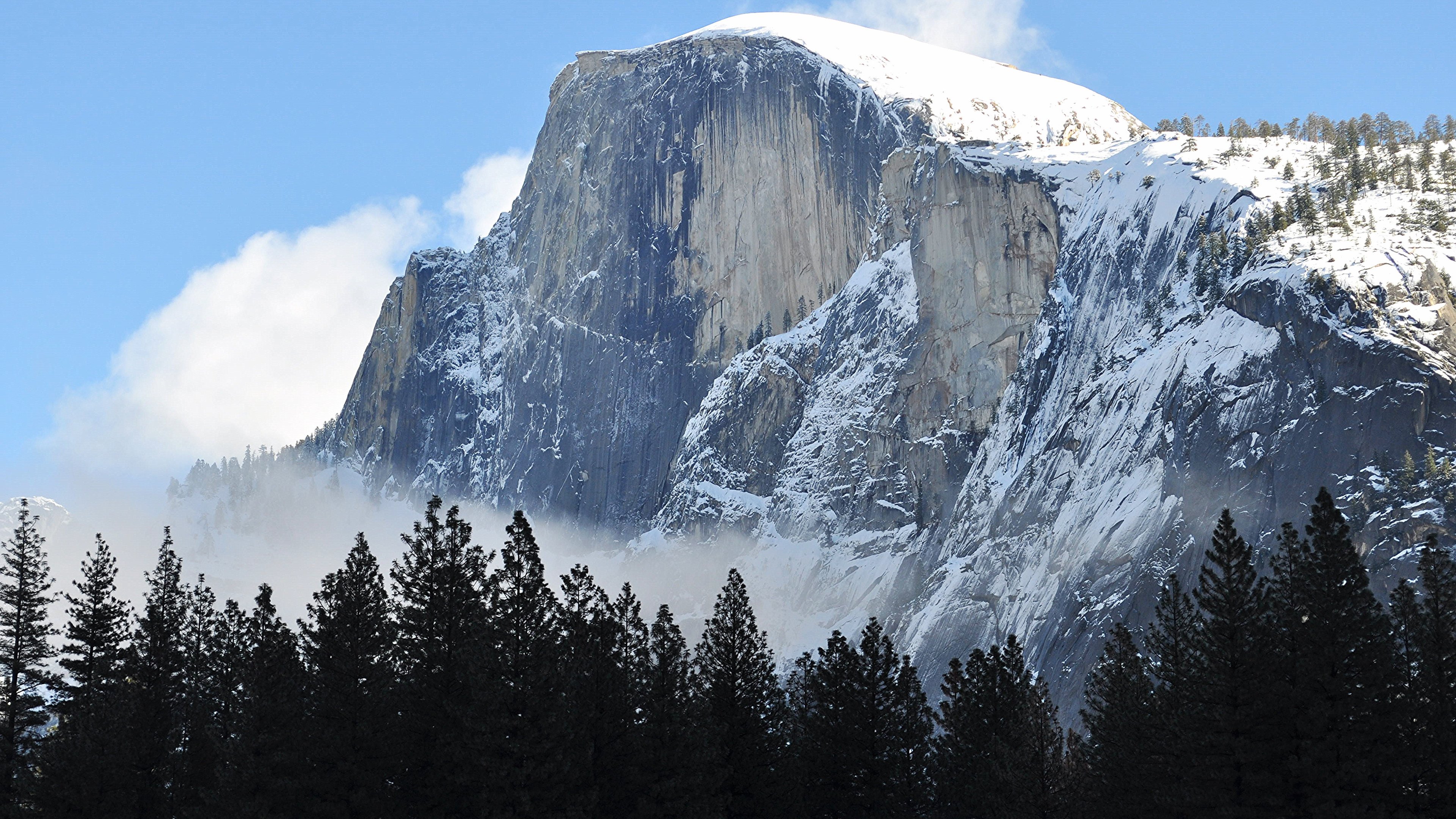 4K Yosemite Wallpapers