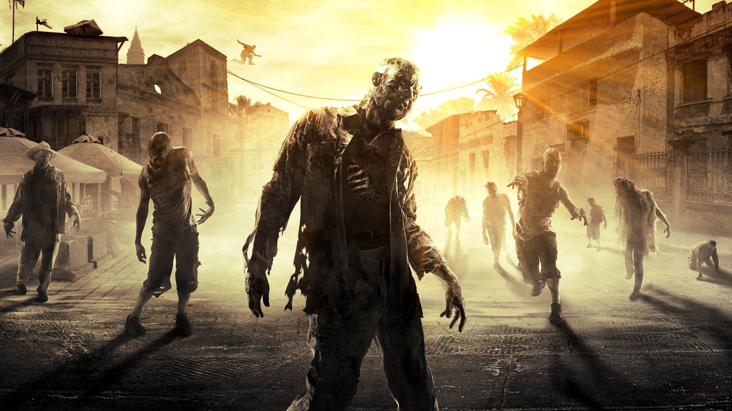 4K Zombie Wallpapers