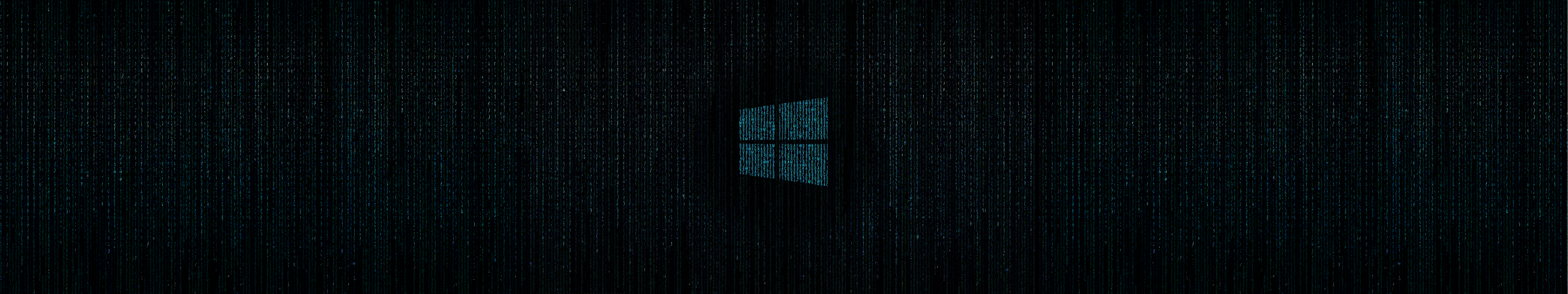 5760X1080 Matrix Wallpapers