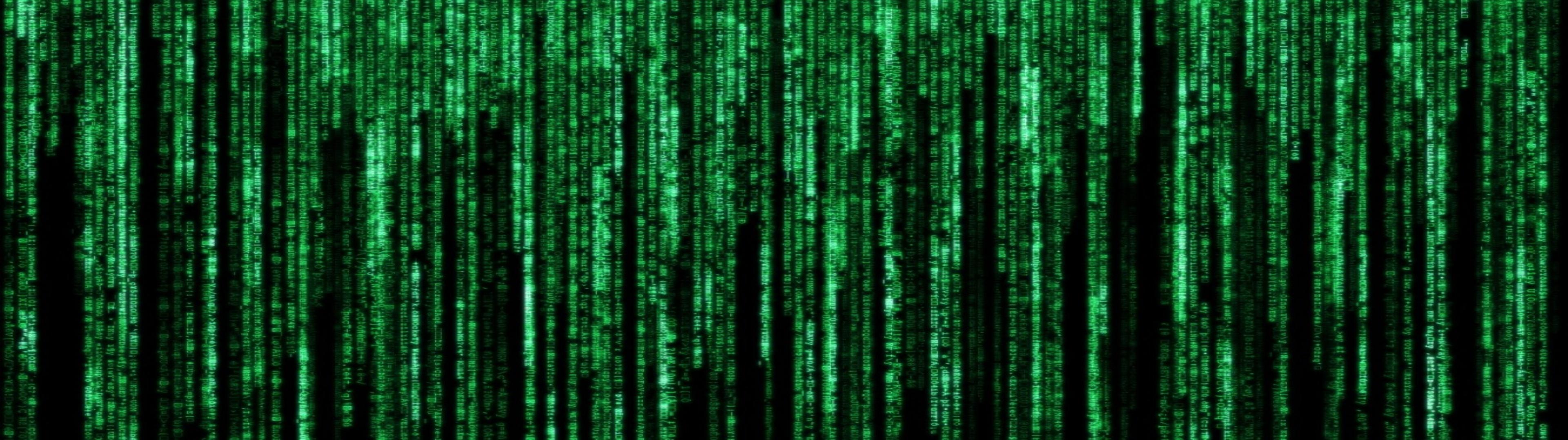 5760X1080 Matrix Wallpapers