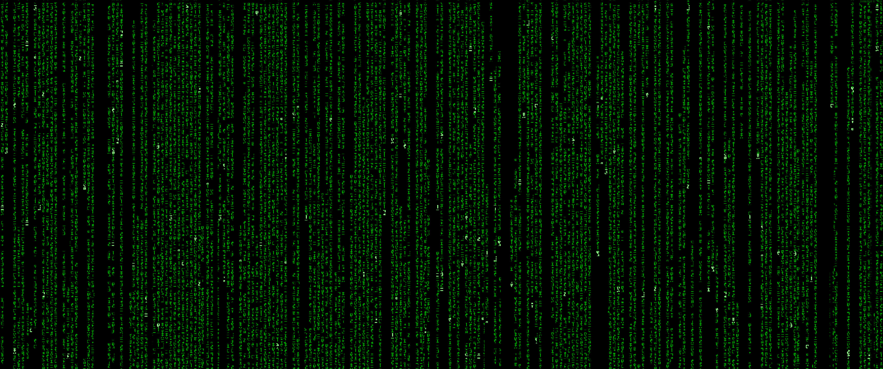 5760X1080 Matrix Wallpapers