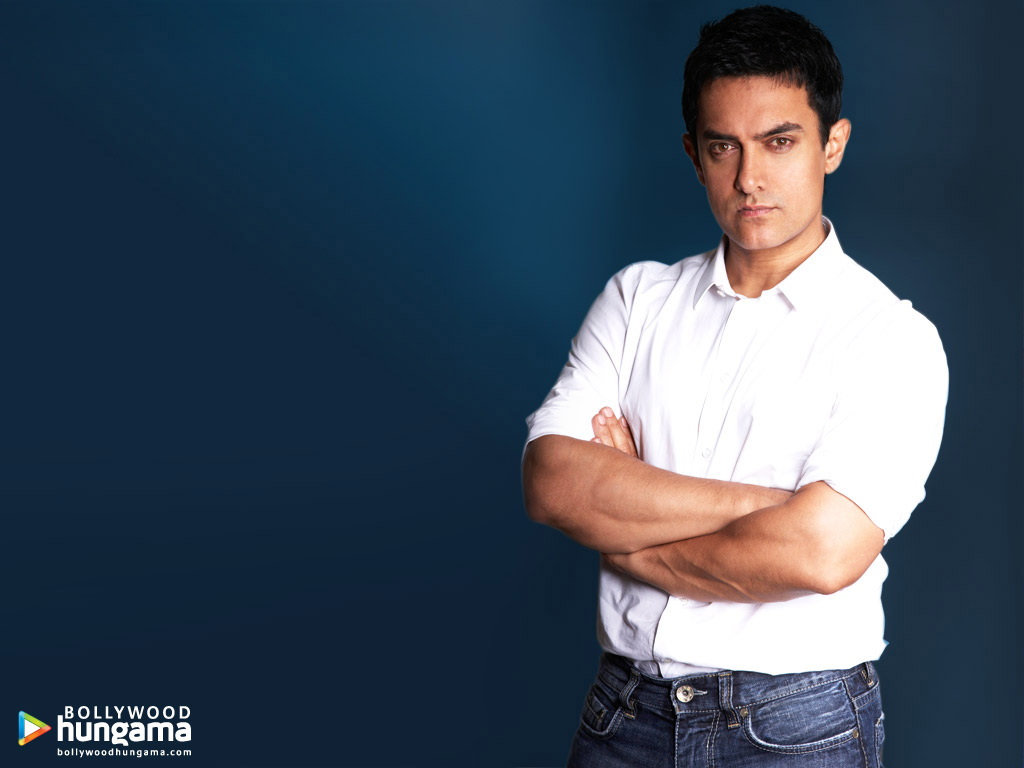 Aamir Khan Wallpapers