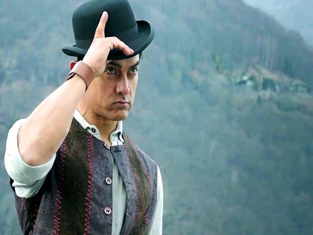 Aamir Khan Wallpapers