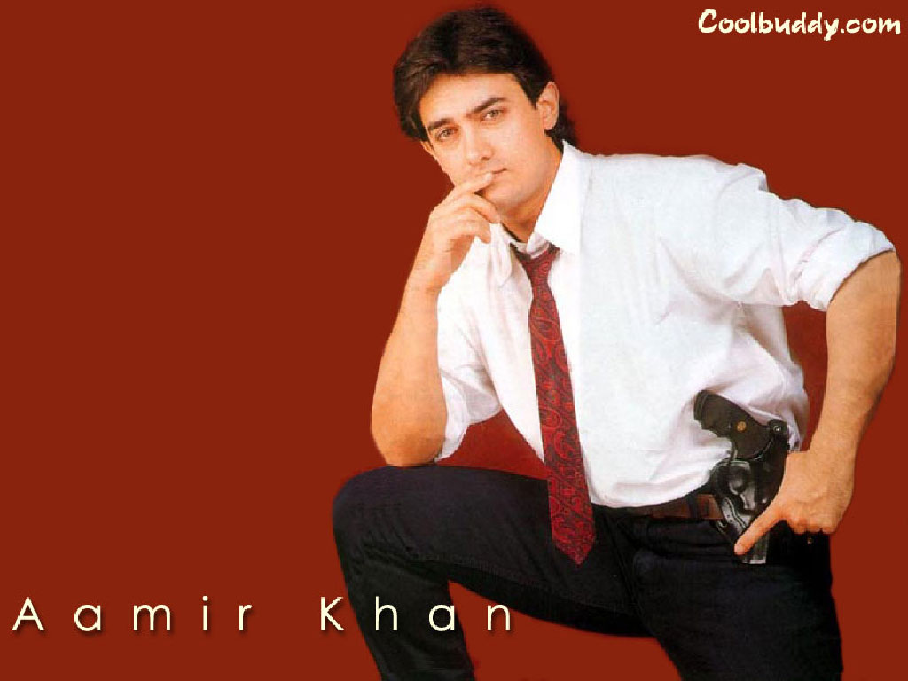 Aamir Khan Wallpapers