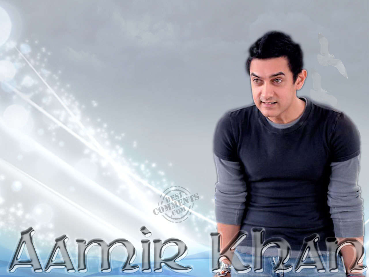 Aamir Khan Wallpapers