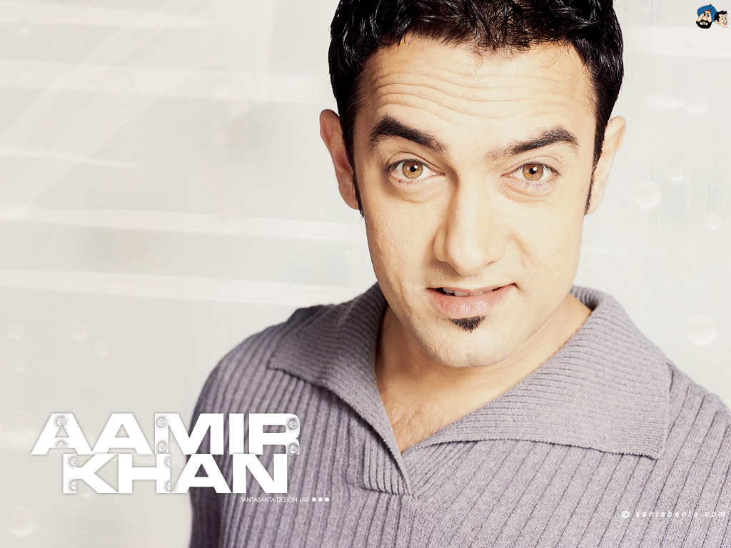 Aamir Khan Wallpapers