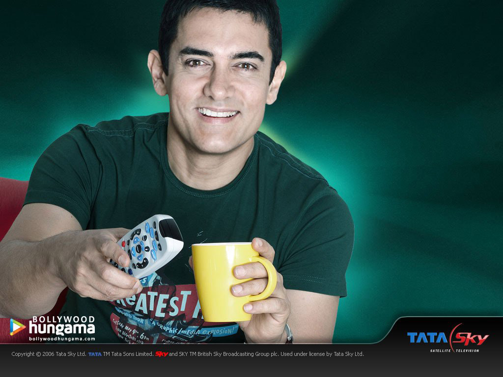 Aamir Khan Wallpapers