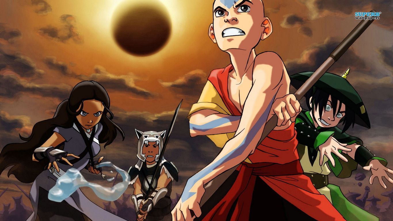 Aang Wallpapers