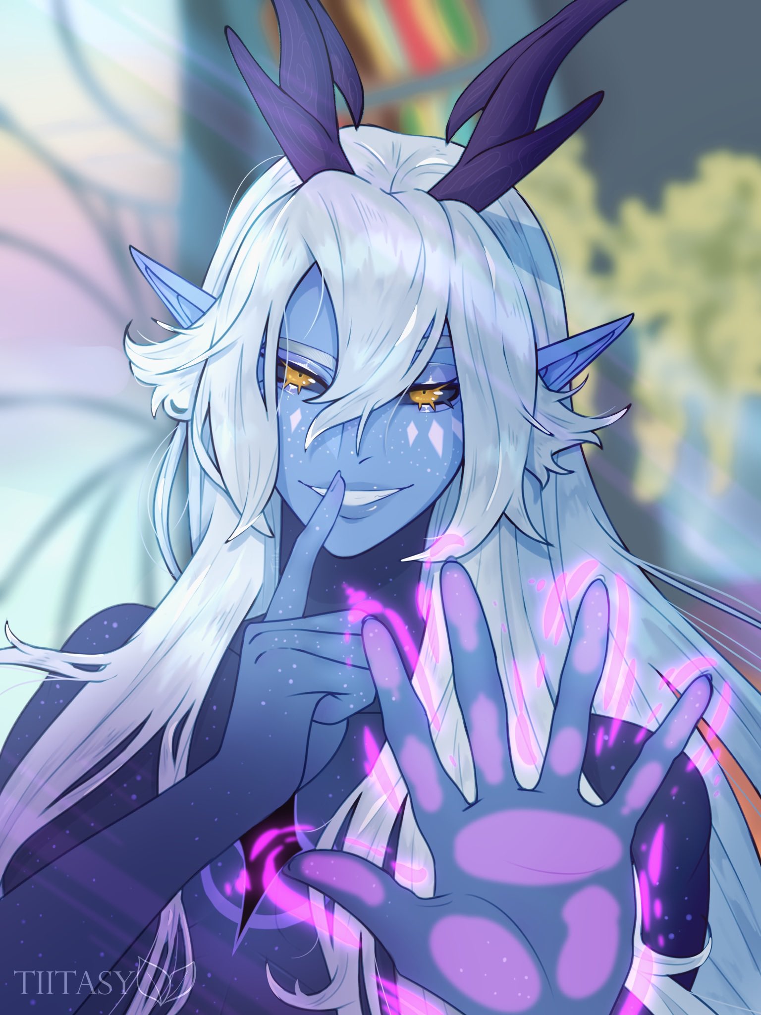 Aaravos Fanart Wallpapers