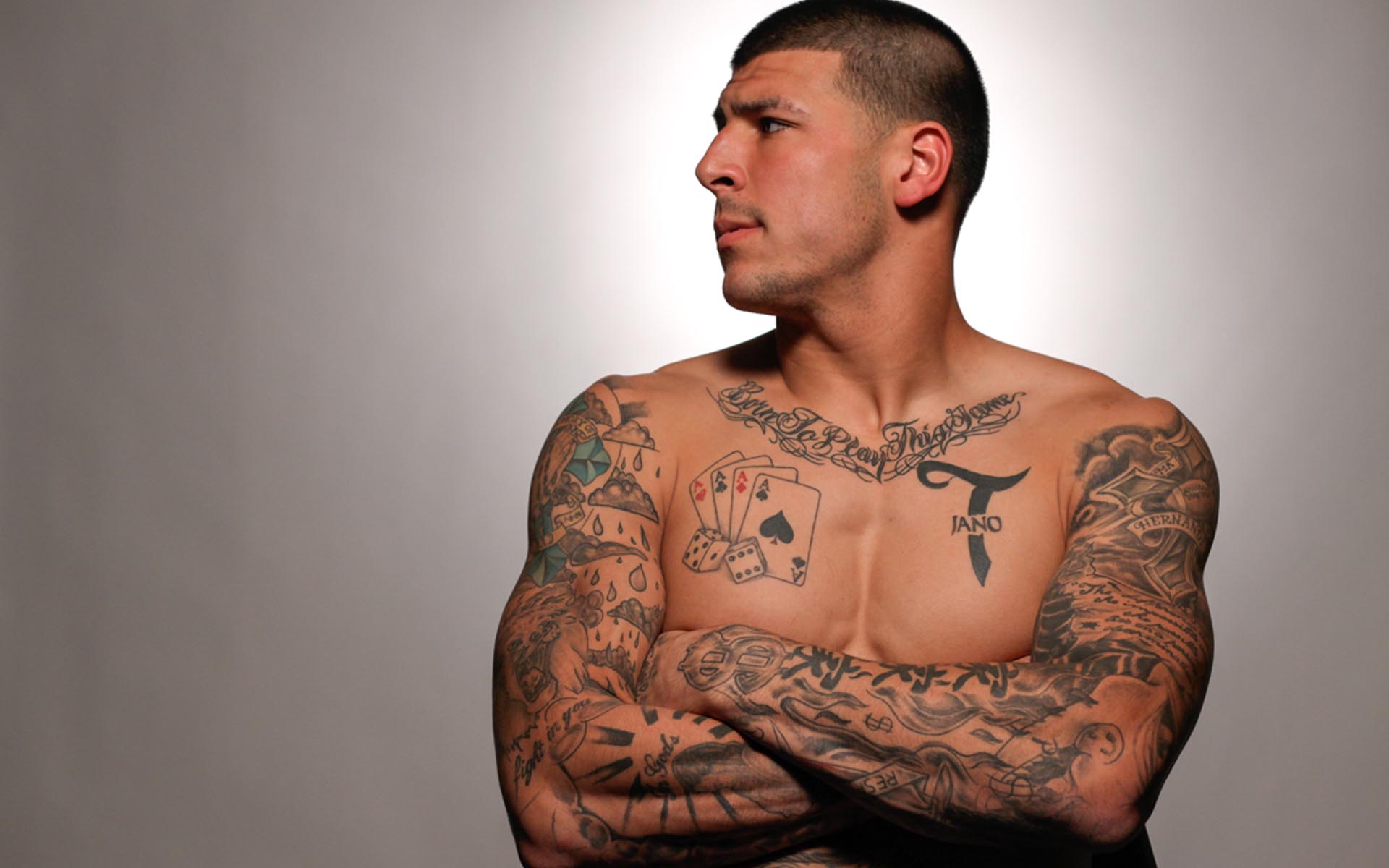 Aaron Hernandez Wallpapers