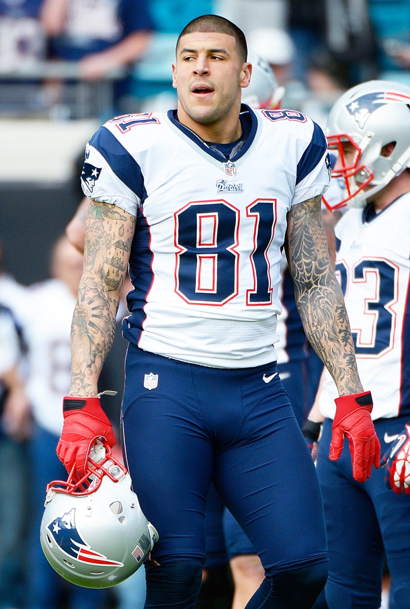 Aaron Hernandez Wallpapers