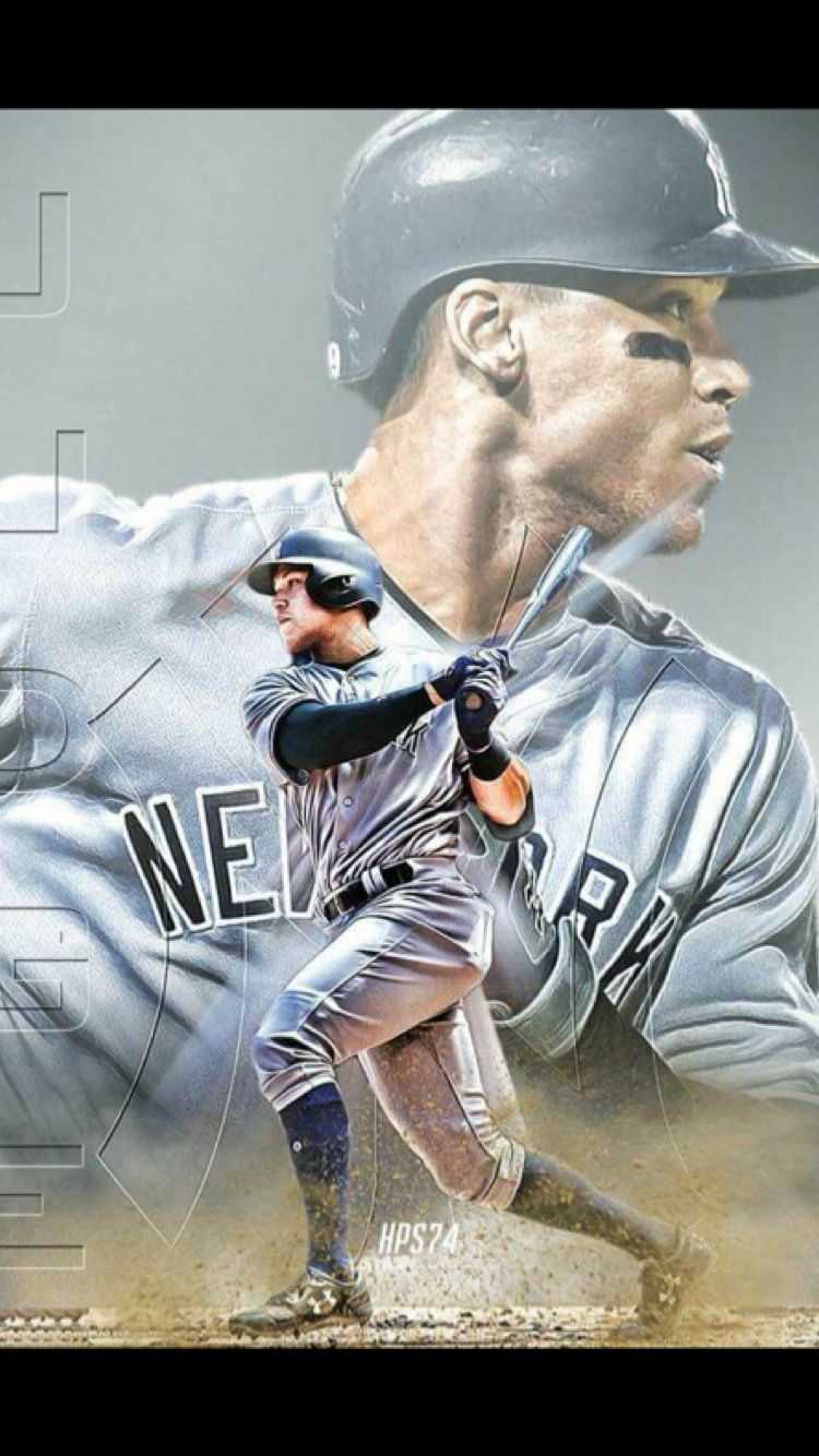 Aaron Judge Iphone Wallpapers