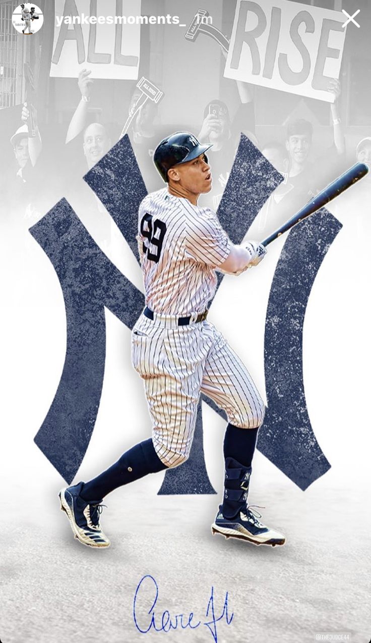 Aaron Judge Iphone Wallpapers