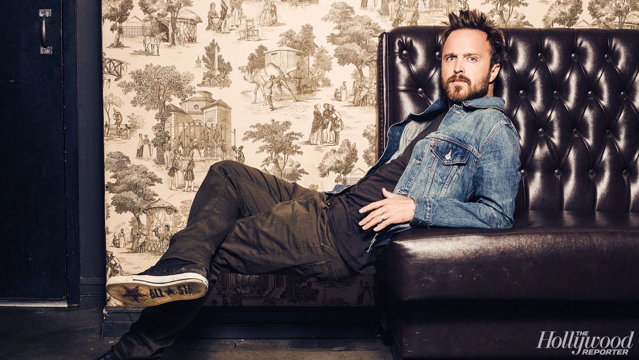 Aaron Paul Pics Wallpapers