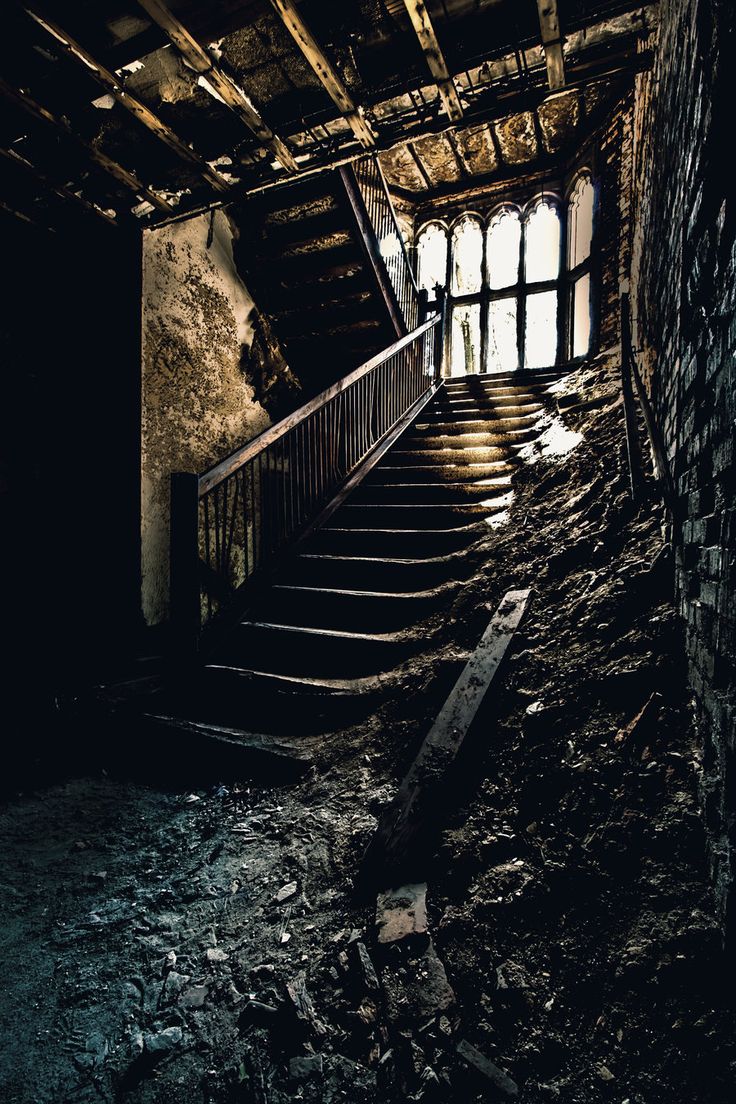 Abandoned Places Wallpapers