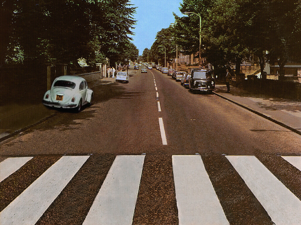 Abbey Road Wallpapers