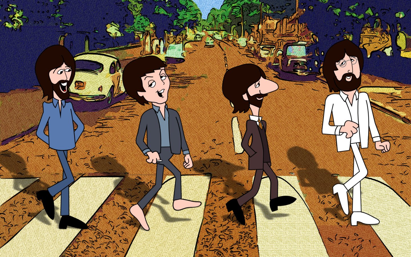 Abbey Road Wallpapers