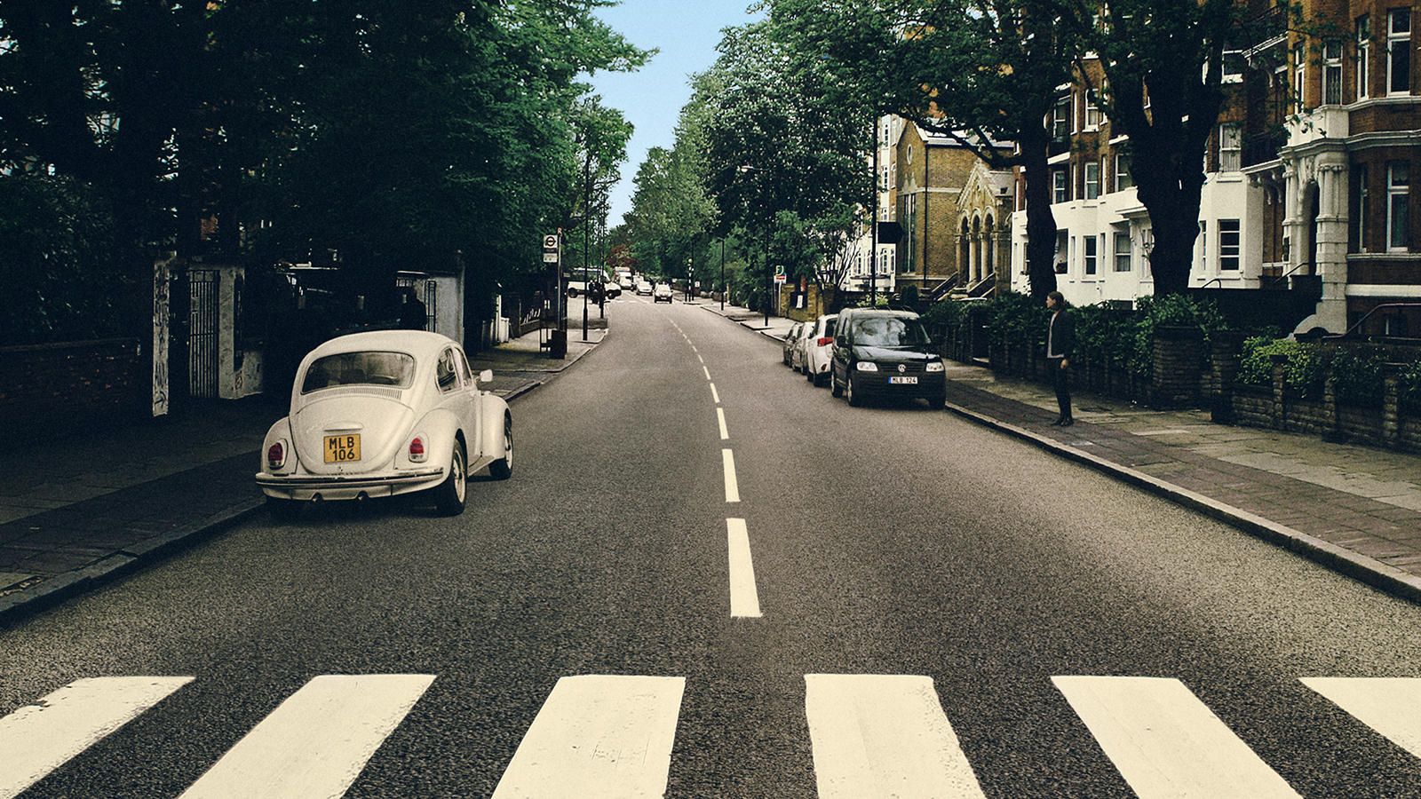 Abbey Road Wallpapers