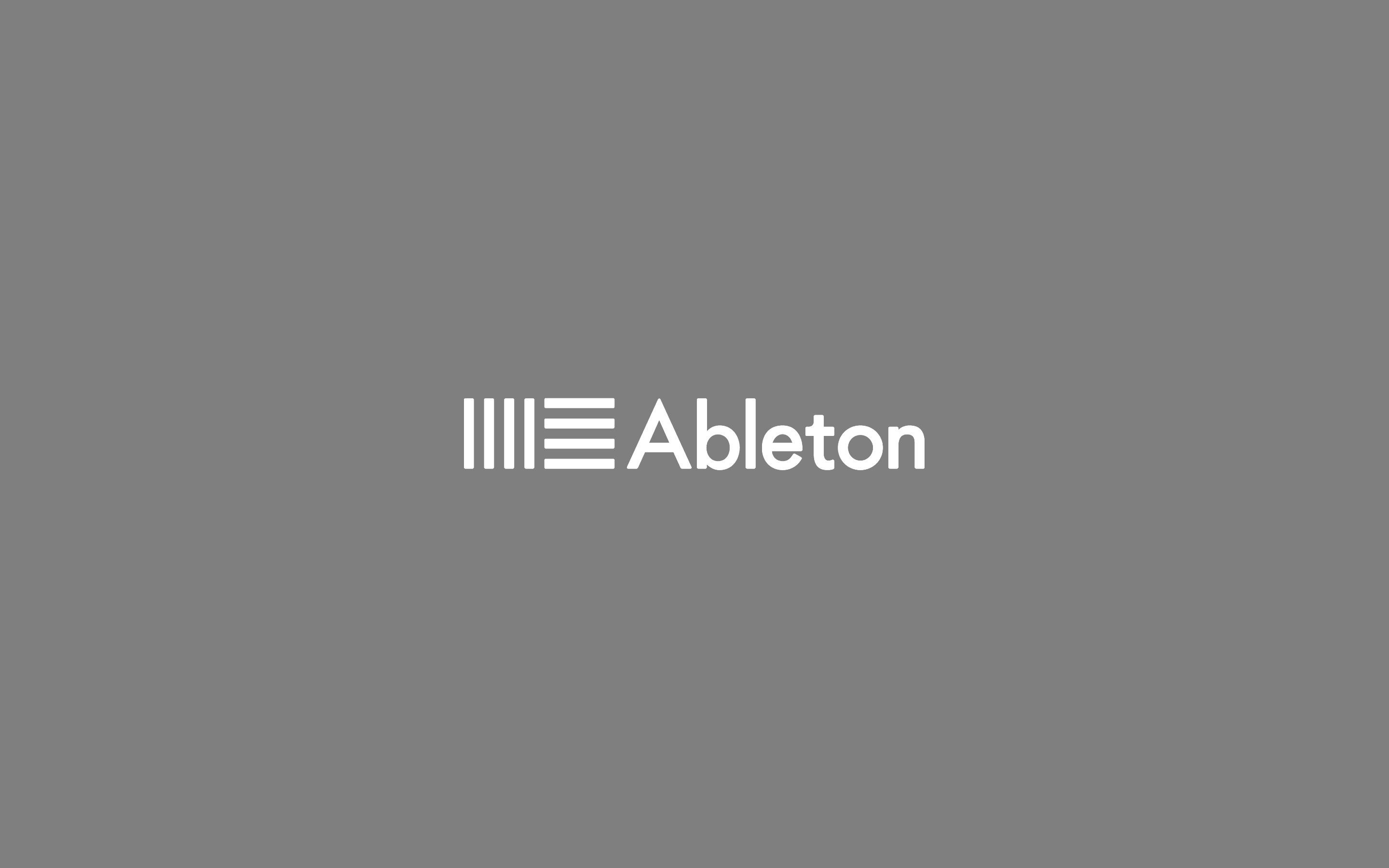 Ableton Wallpapers