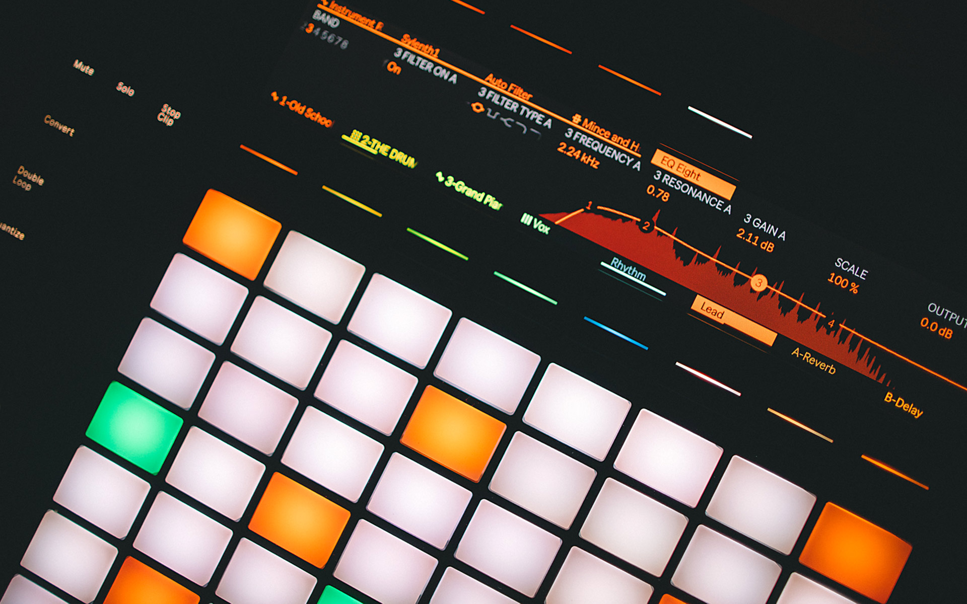 Ableton Wallpapers