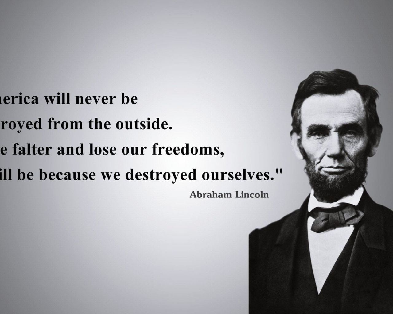 Abraham Lincoln Iphone Wallpapers