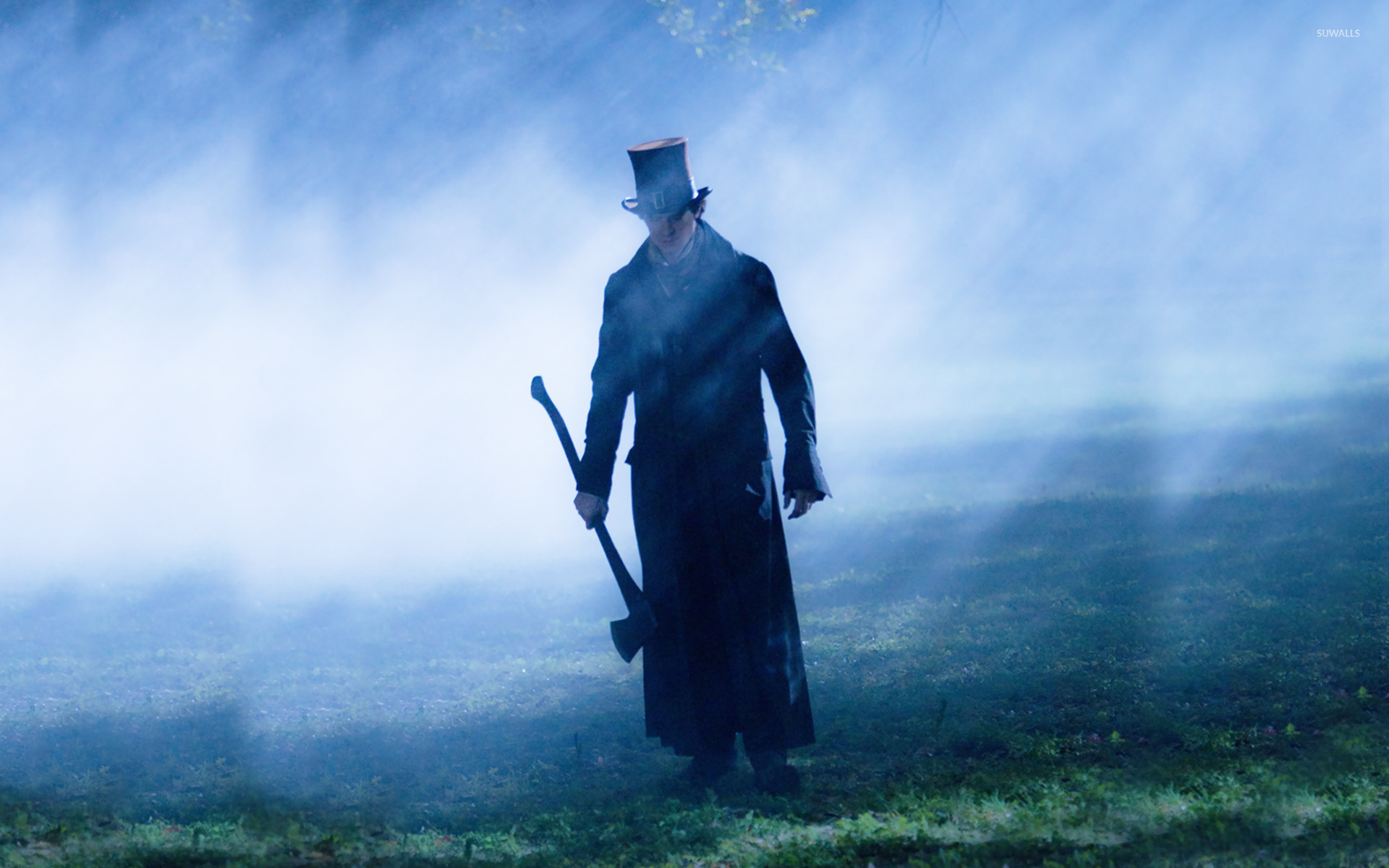 Abraham Lincoln Vampire Hunter Wallpapers