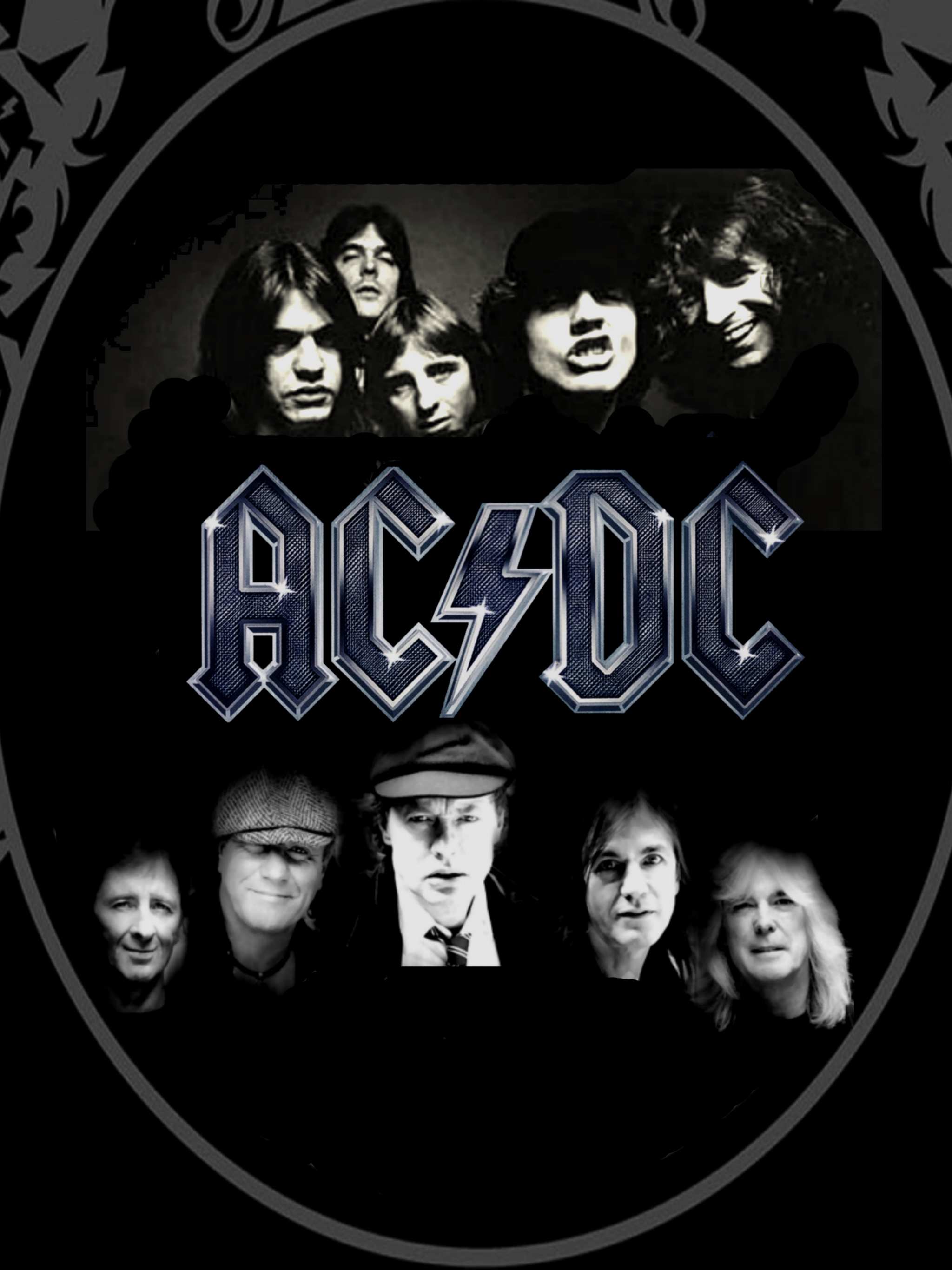 Ac Dc Iphone Wallpapers