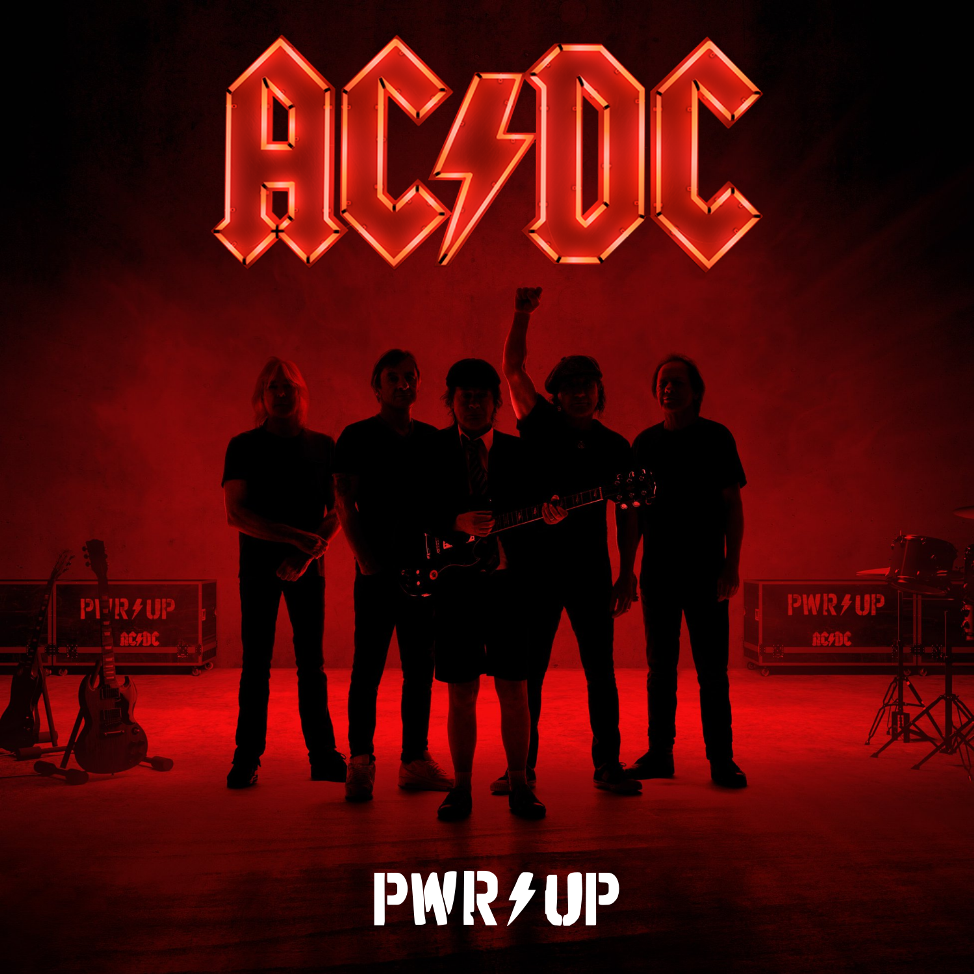 Ac Dc Power Up Wallpapers