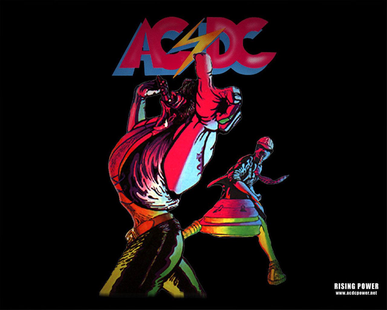 Ac Dc Power Up Wallpapers