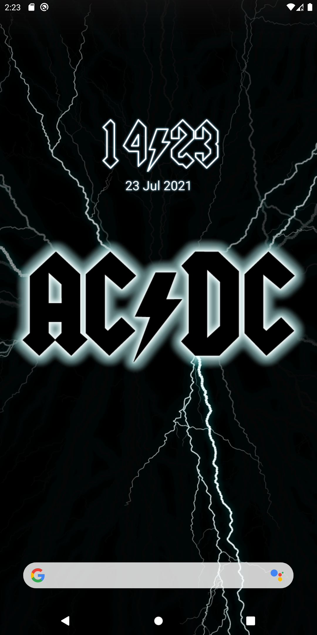 Ac Dc Wallpapers