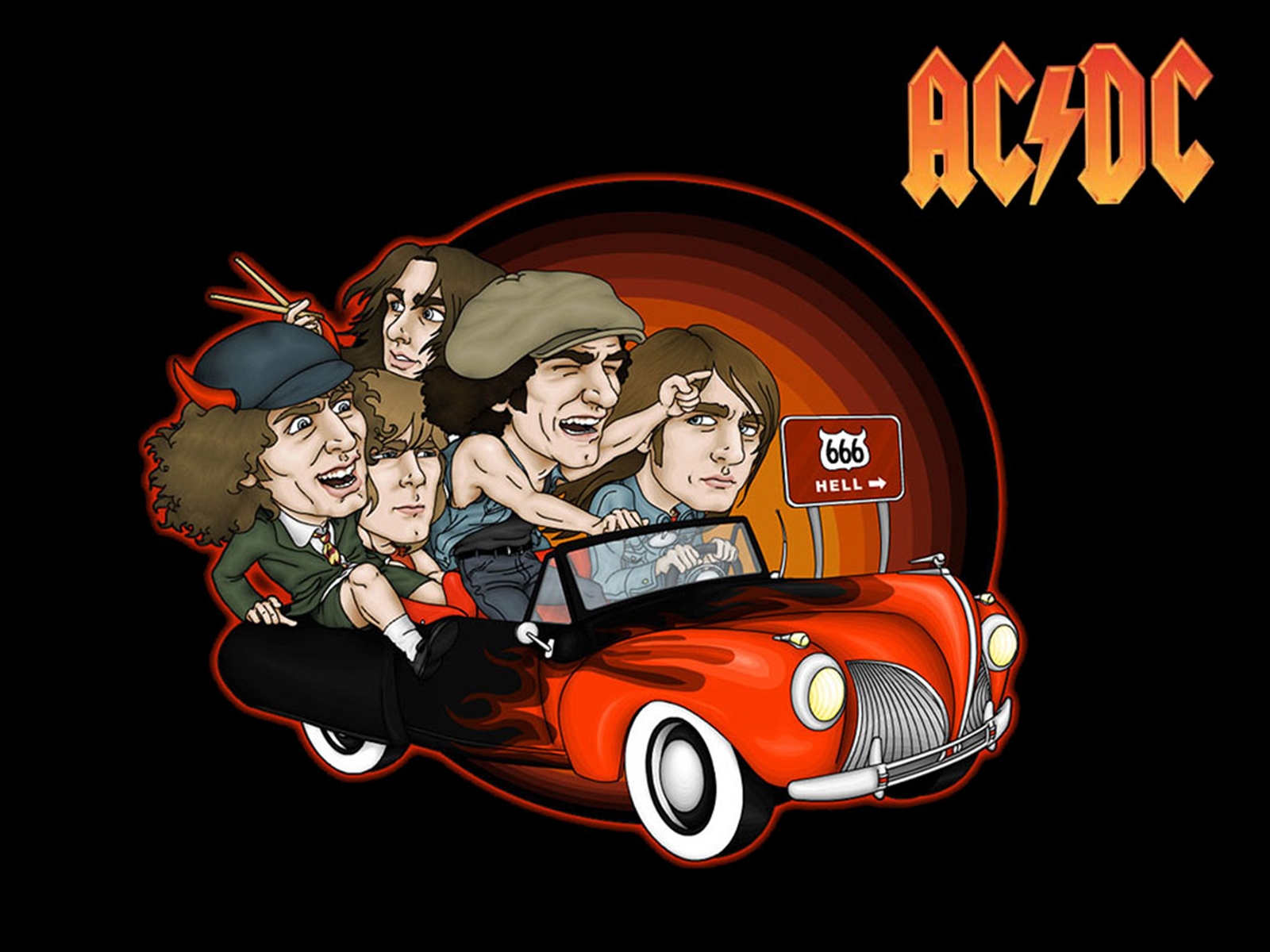 Ac Dc Wallpapers