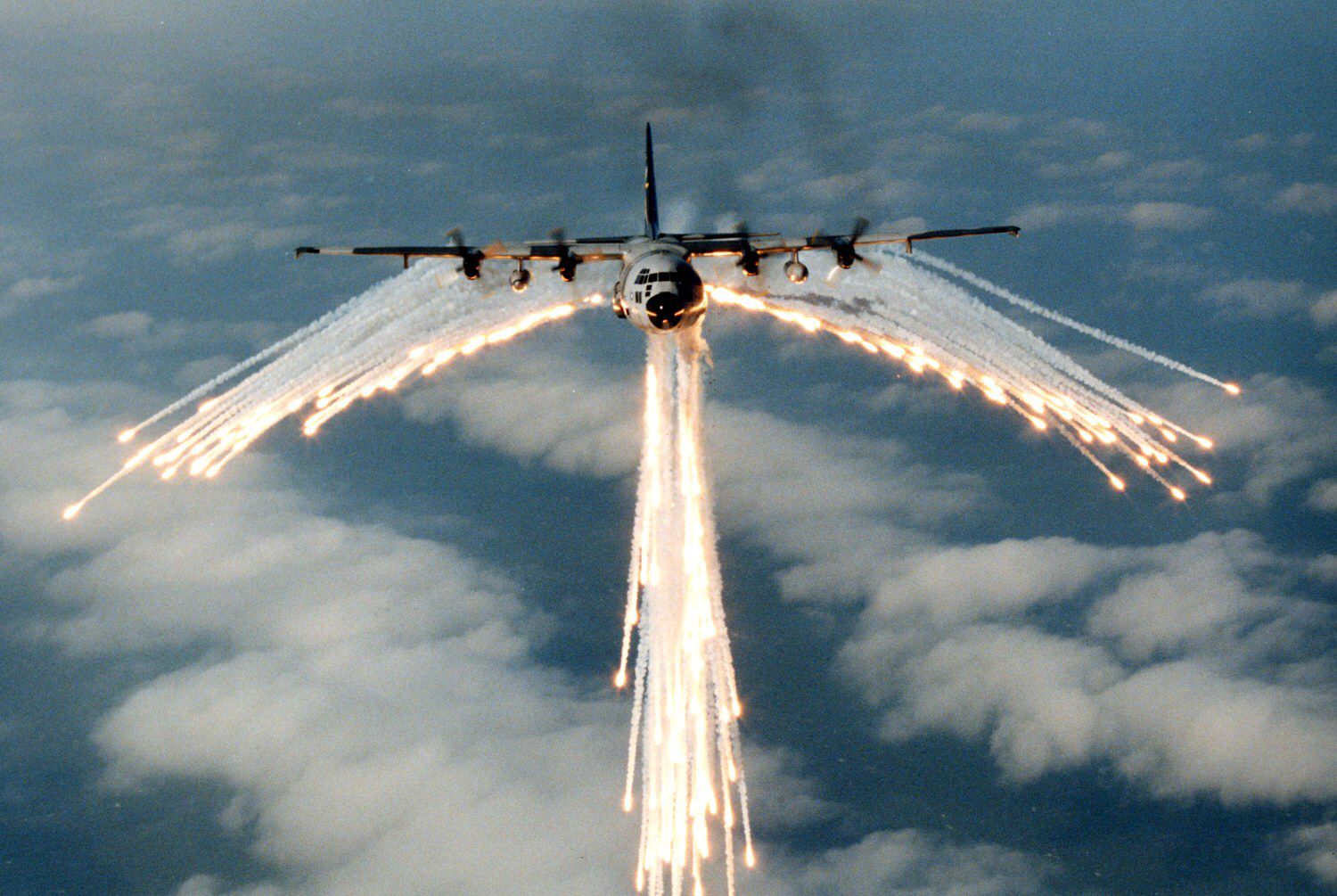 Ac-130 Angel Of Death Wallpapers