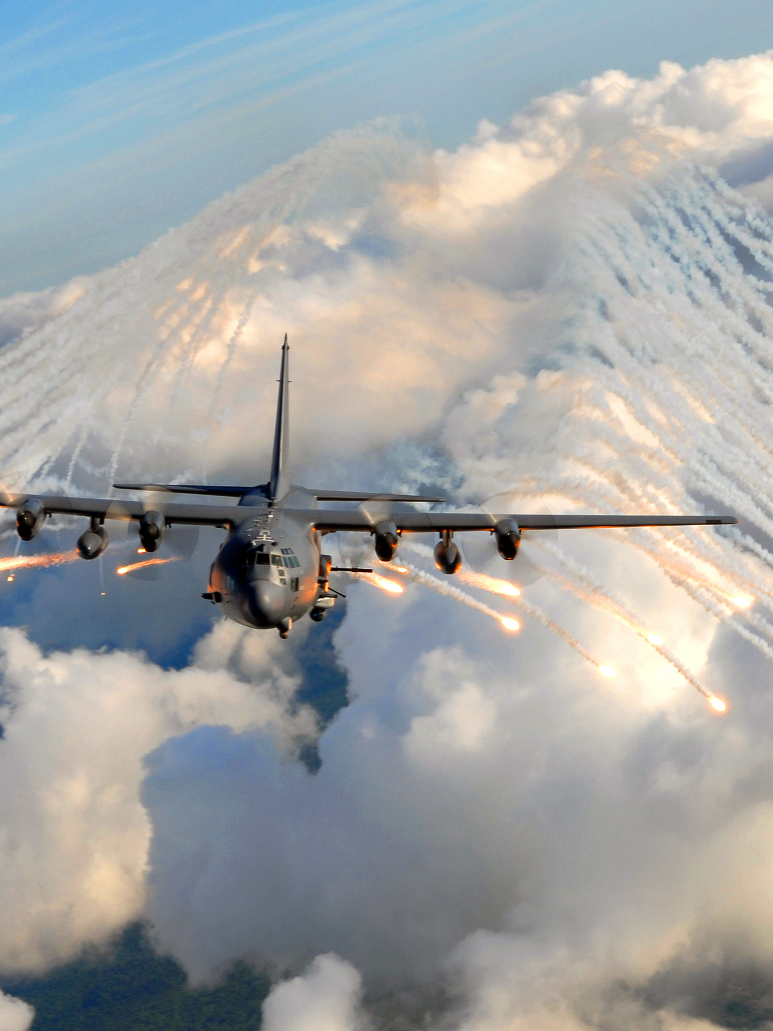 Ac-130 Angel Of Death Wallpapers