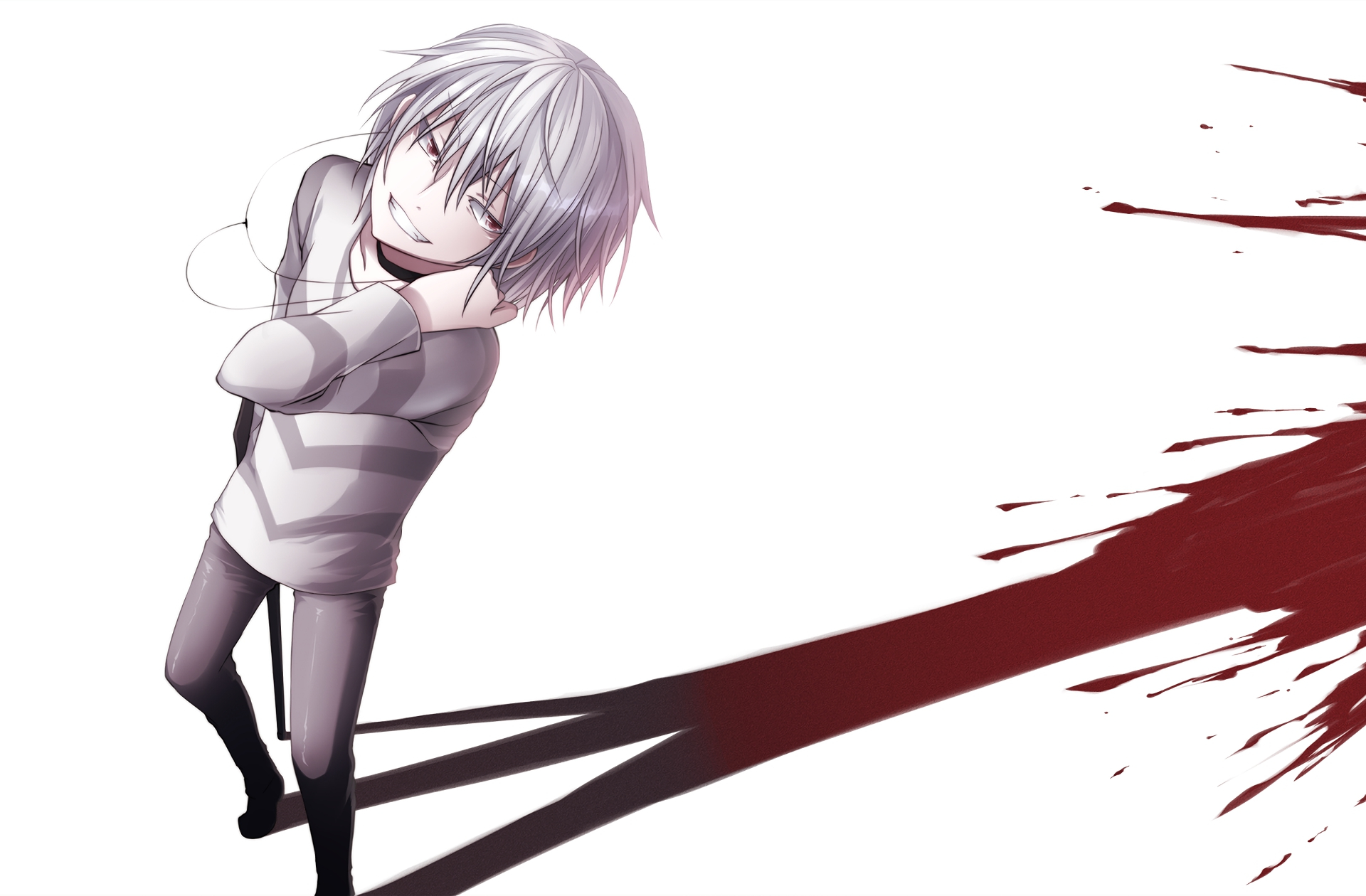 Accelerator Zerochan Wallpapers