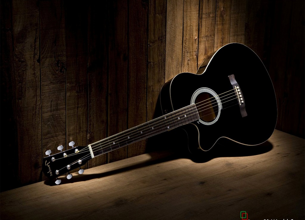 Accoustic Guitar Wallpapers