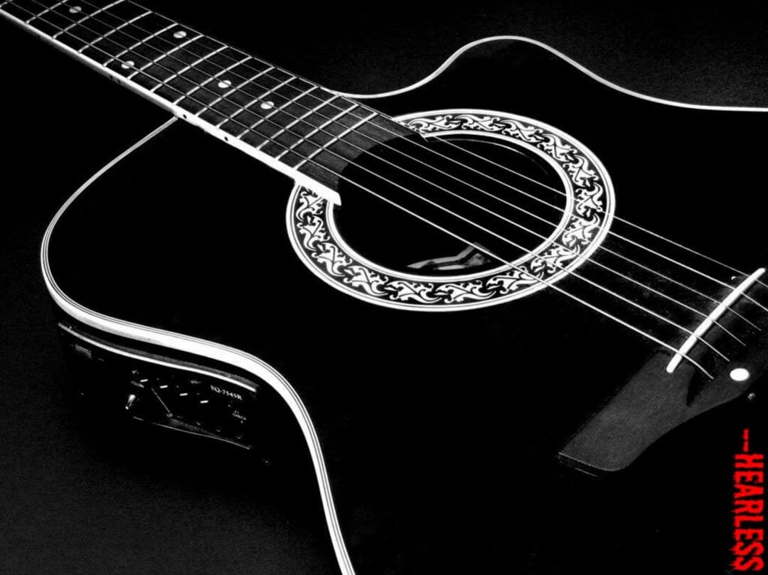 Accoustic Guitar Wallpapers