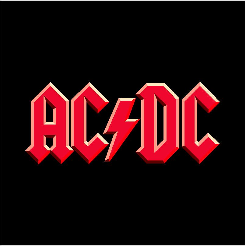 Acdc Logos Wallpapers