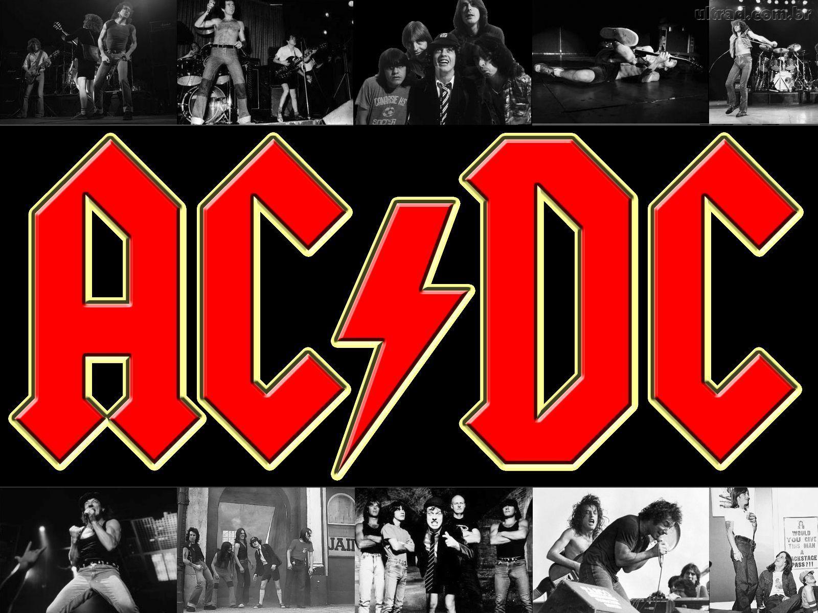 Acdc Logos Wallpapers