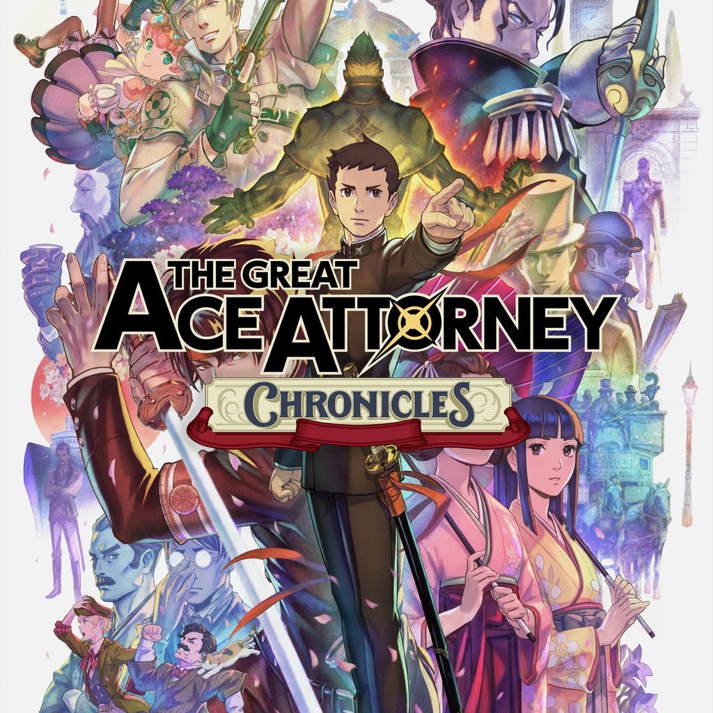 Ace Attorney Phone Wallpapers