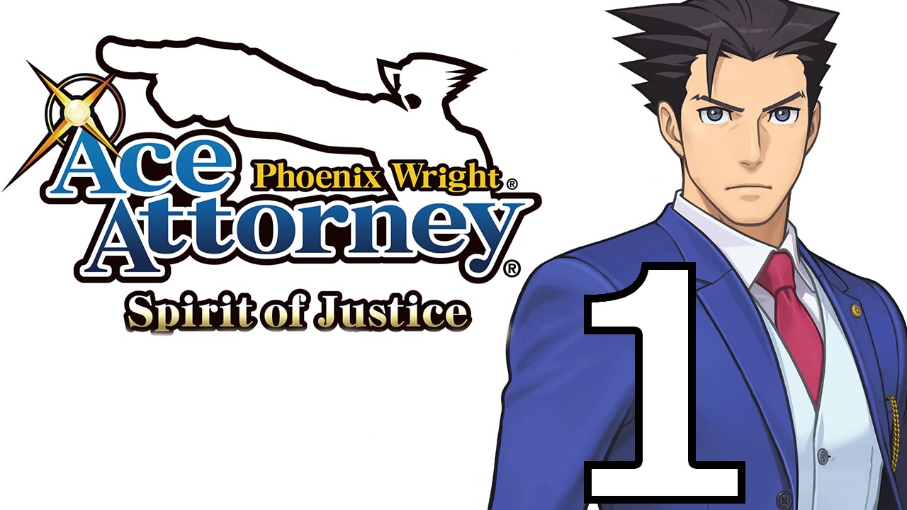 Ace Attorney Spirit Of Justice Wallpapers