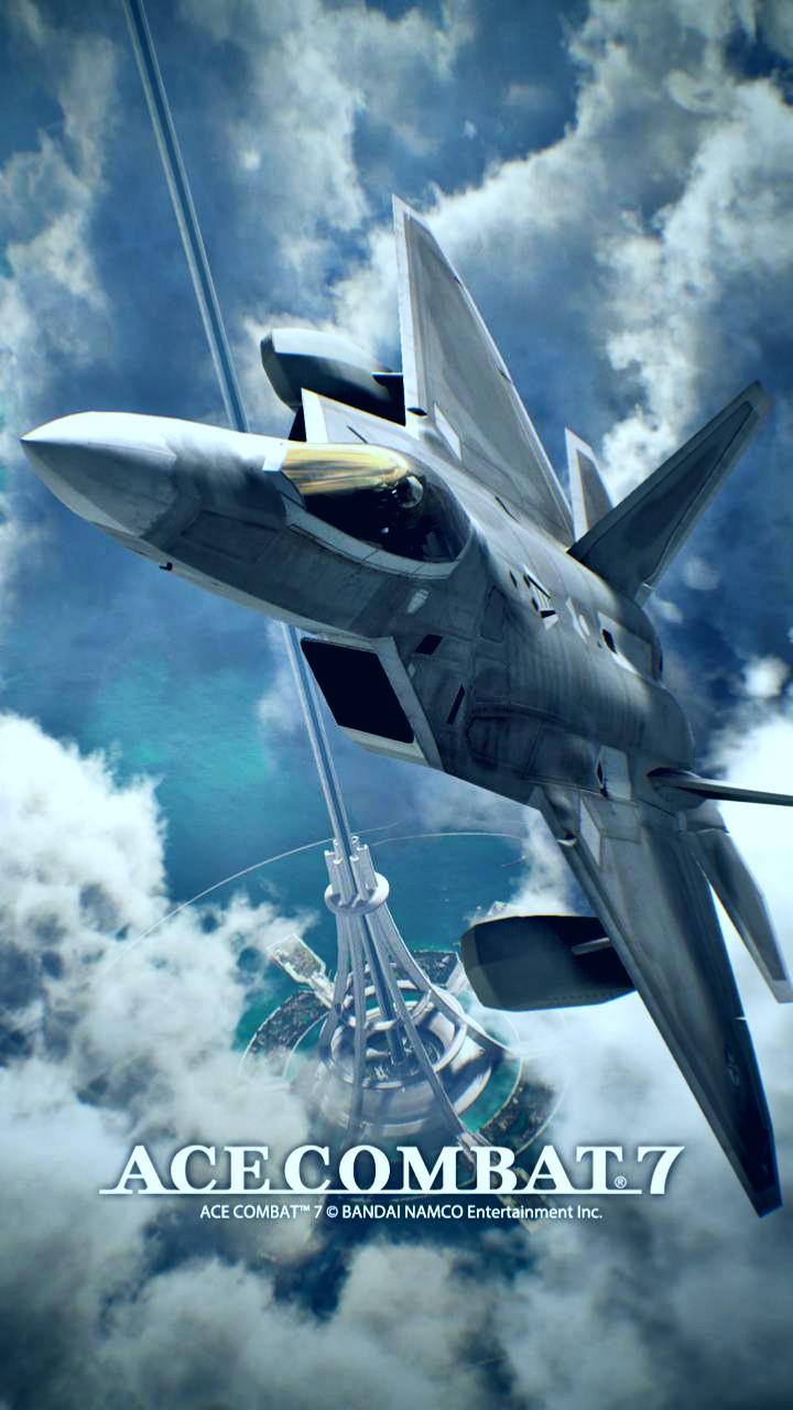 Ace Combat 7 Wallpapers