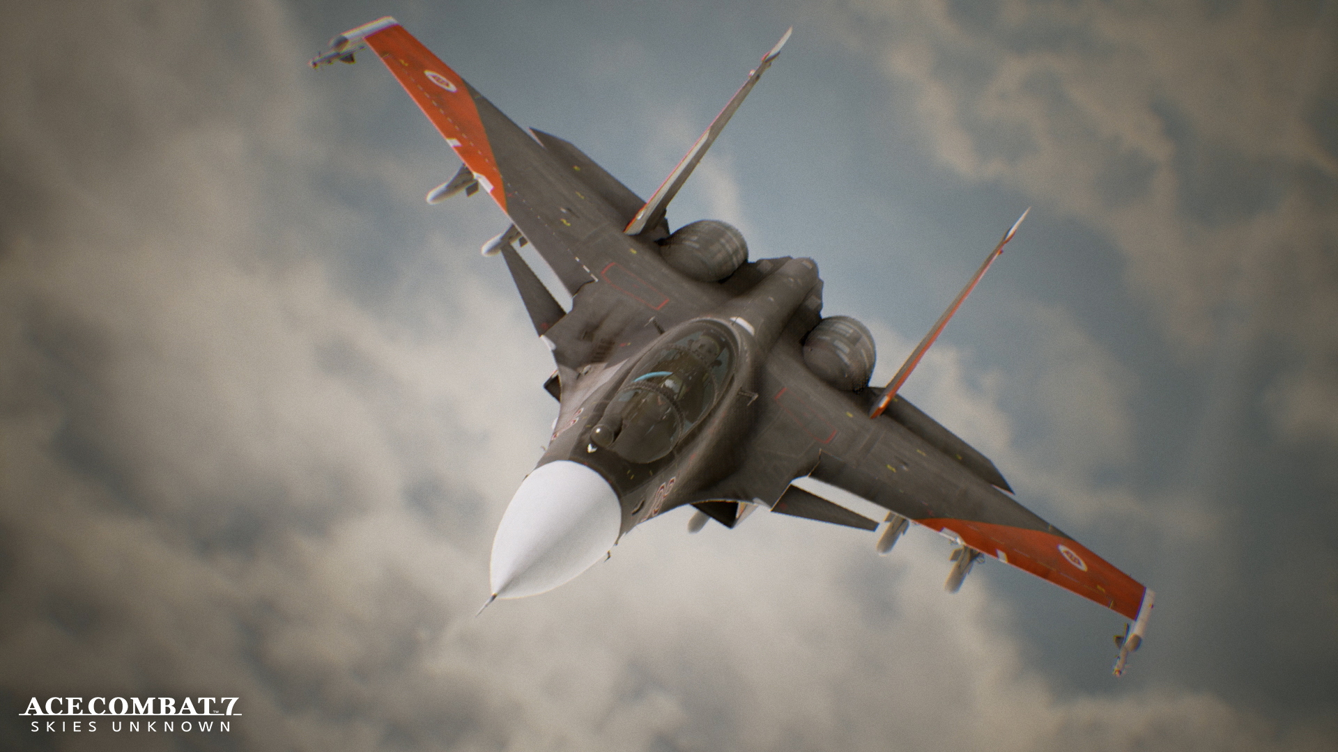 Ace Combat 7 Wallpapers
