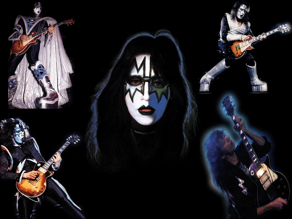 Ace Frehley Wallpapers