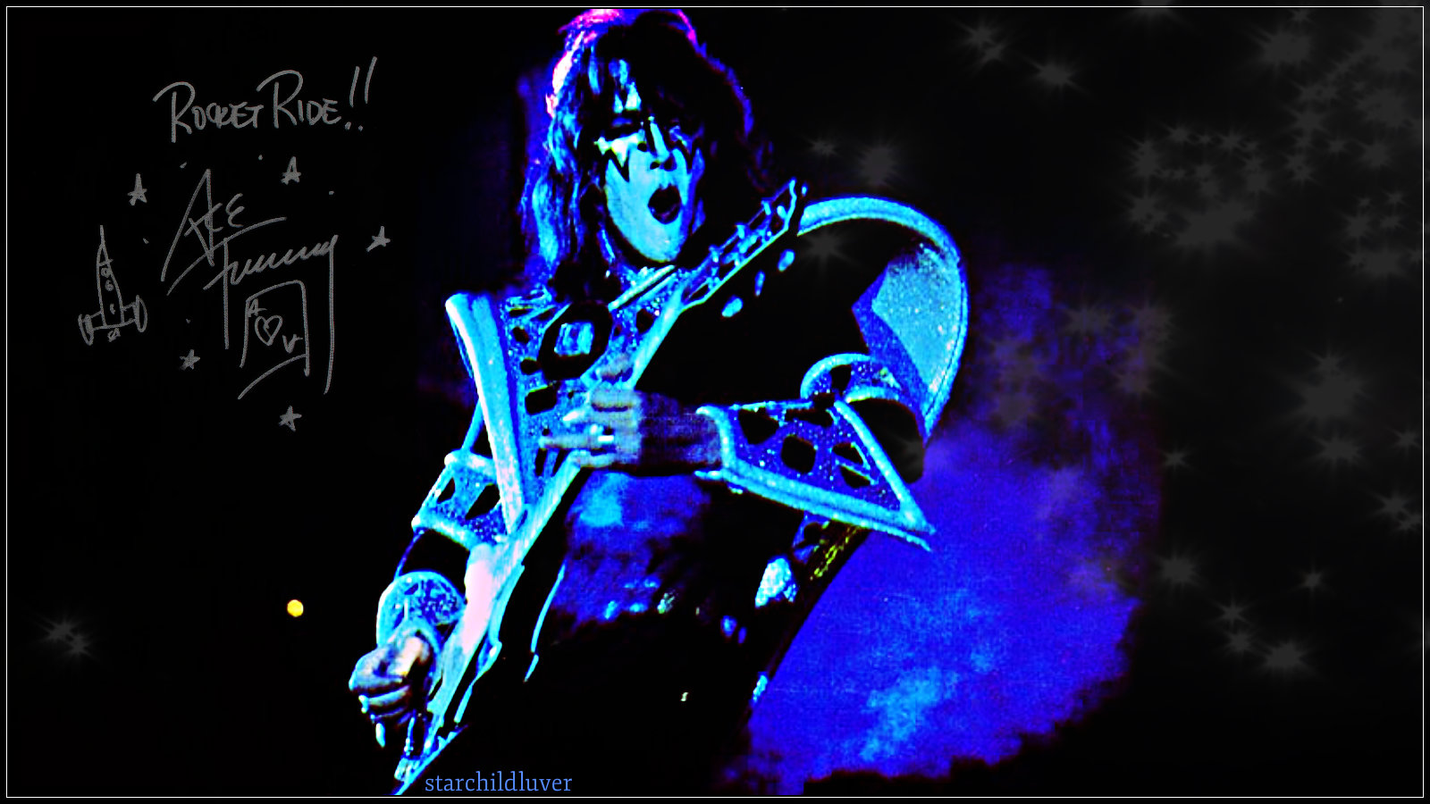 Ace Frehley Wallpapers