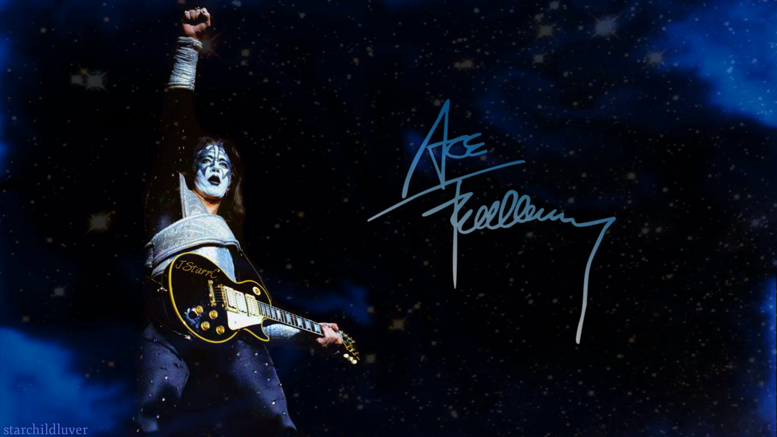 Ace Frehley Wallpapers